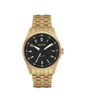 Montre Nixon Echo 38 - Gold / Black Comment ça marche