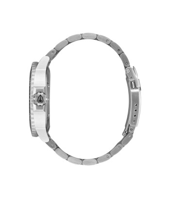 Montre Nixon Stinger 44 - Silver / Black / White Véritable concentré