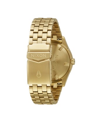 Montre Nixon Echo 38 - Gold / Black Comment ça marche