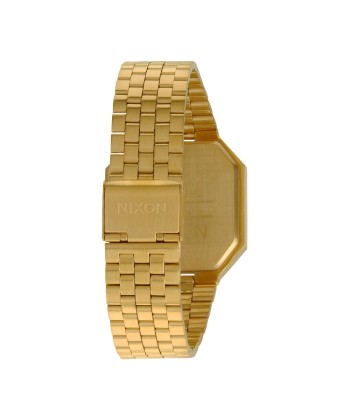 Montre Nixon Re-Run - All Gold en ligne des produits 