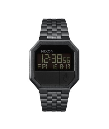 Montre Nixon Re-Run - Black acheter