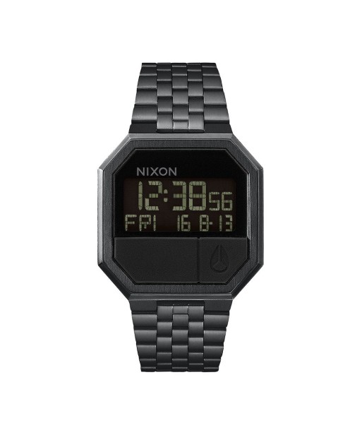 Montre Nixon Re-Run - Black acheter