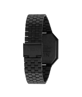 Montre Nixon Re-Run - Black acheter