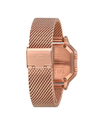 Montre Nixon Siren Milanese - All Rose Gold Comparez plus de prix