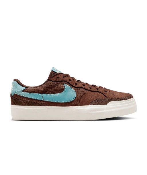 Nike SB Zoom Pogo Plus - Cacao Wow / Denim Turq - Baroque Brown - Sail les ligaments