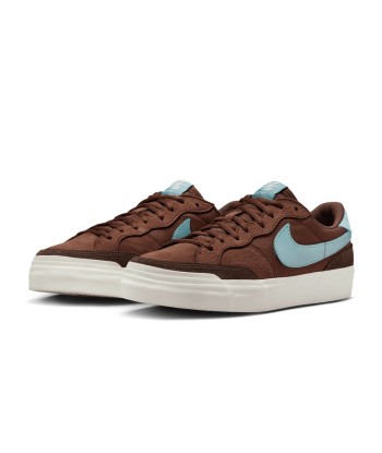 Nike SB Zoom Pogo Plus - Cacao Wow / Denim Turq - Baroque Brown - Sail les ligaments