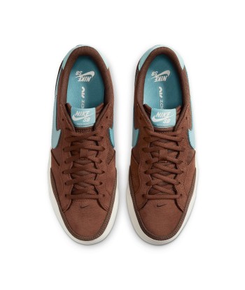 Nike SB Zoom Pogo Plus - Cacao Wow / Denim Turq - Baroque Brown - Sail les ligaments