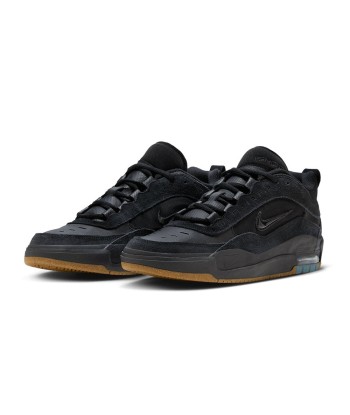 Nike SB Air Max Ishod 2 - Black / Black / Anthracite / Black store