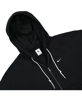 Nike SB Solo Swoosh Hw Fz Sweat A Capuche Zip - Black / White la livraison gratuite