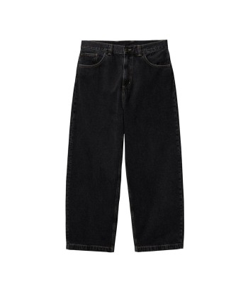 Carhartt Wip Brandon Pant Black Stone Washed sélection de produits