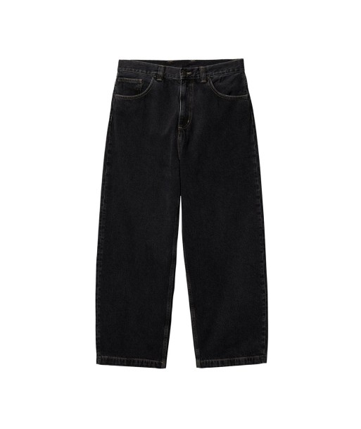 Carhartt Wip Brandon Pant Black Stone Washed sélection de produits