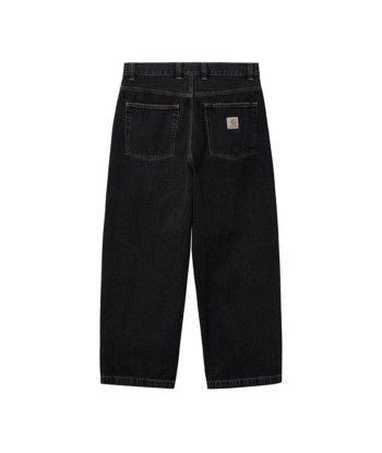 Carhartt Wip Brandon Pant Black Stone Washed sélection de produits