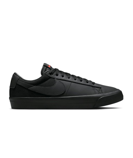 Nike Sb Zoom Blazer Low Pro Gt Iso Black / Black - Black - Black la livraison gratuite