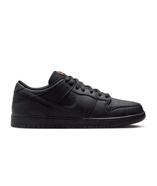 Nike Sb Dunk Low Pro Iso Black / Black - Black - Black de pas cher