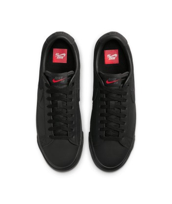 Nike Sb Zoom Blazer Low Pro Gt Iso Black / Black - Black - Black la livraison gratuite