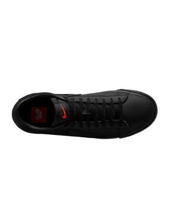 Nike Sb Zoom Blazer Low Pro Gt Iso Black / Black - Black - Black la livraison gratuite