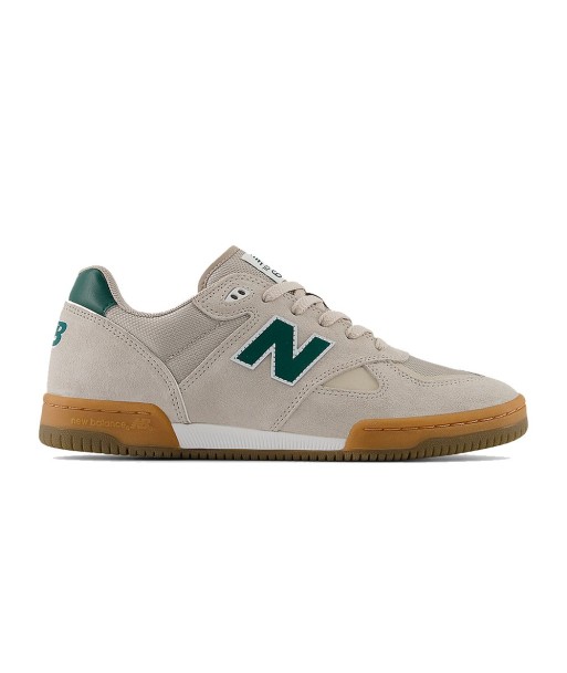 New Balance Numeric Nm 600 Tom Knox Timber Wolf / Forest Green JUSQU'A -70%! 