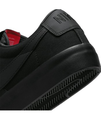 Nike Sb Zoom Blazer Low Pro Gt Iso Black / Black - Black - Black la livraison gratuite