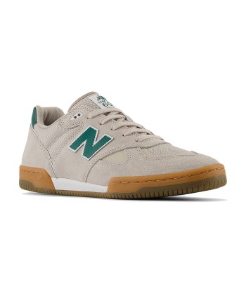 New Balance Numeric Nm 600 Tom Knox Timber Wolf / Forest Green JUSQU'A -70%! 