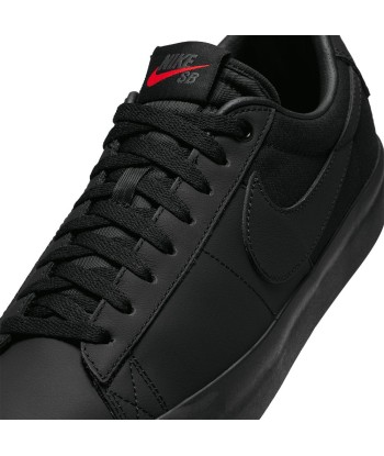 Nike Sb Zoom Blazer Low Pro Gt Iso Black / Black - Black - Black la livraison gratuite