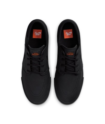 Nike Sb Zoom Janoski Og+ Iso Black / Black - Black - Black offre 