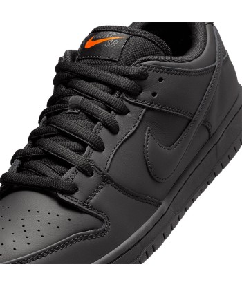 Nike Sb Dunk Low Pro Iso Black / Black - Black - Black de pas cher