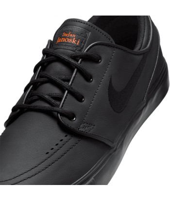 Nike Sb Zoom Janoski Og+ Iso Black / Black - Black - Black offre 