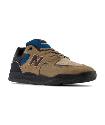 New Balance Numeric Nm Tiago Lemos 1010 Mushroom / Black de l' environnement