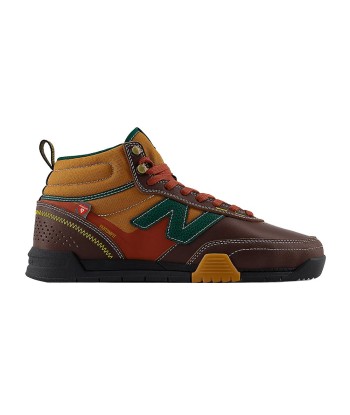 New Balance Numeric Nm 440 V2 Trail High Brown / Forest Green Jusqu'à 80% De Réduction