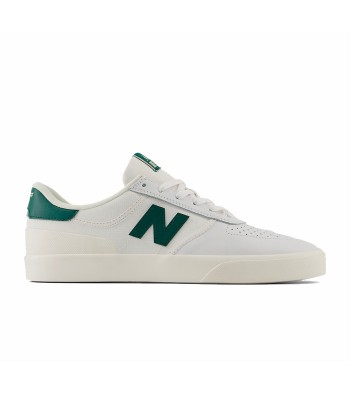 New Balance Numeric Nm 272 White / Forest Green Fin de série