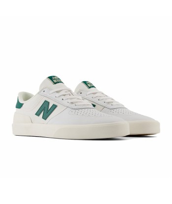 New Balance Numeric Nm 272 White / Forest Green Fin de série