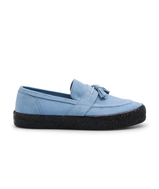 Last Resort Ab Vm005 Loafer Suede Dusty Blue / Black Par le système avancé 