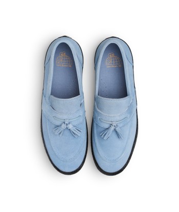 Last Resort Ab Vm005 Loafer Suede Dusty Blue / Black Par le système avancé 