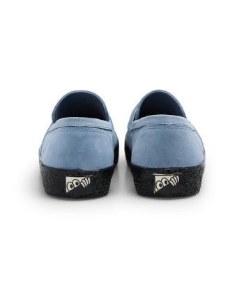 Last Resort Ab Vm005 Loafer Suede Dusty Blue / Black Par le système avancé 