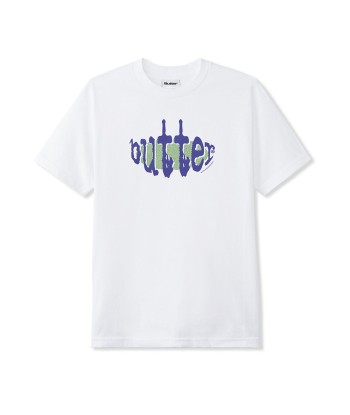 Butter Frenzy T-Shirt - White hantent personnes