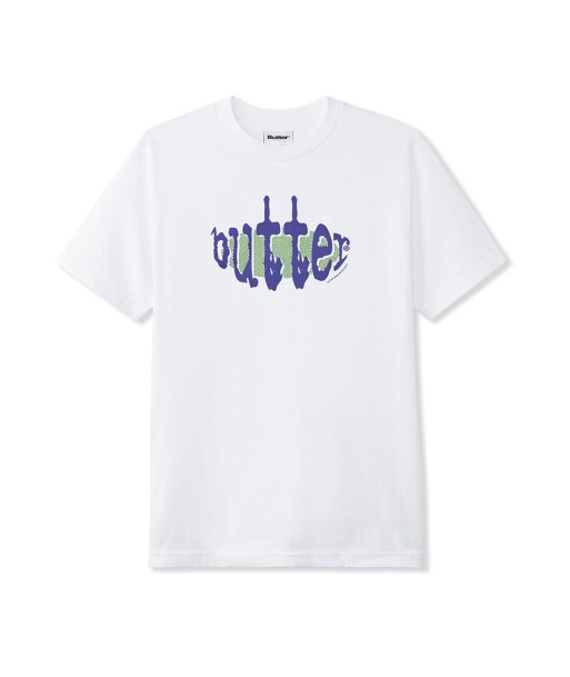 Butter Frenzy T-Shirt - White hantent personnes