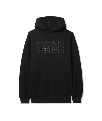 Cash Only Star Pullover Hood Sweat A Capuche - Black Pour