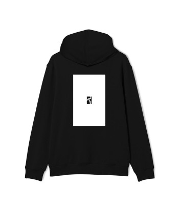 Poetic Collective Box Hoodie Swea A Capuche - Black brillant des détails fins