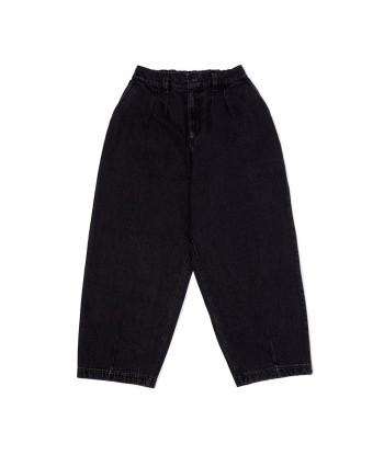 Poetic Collective Ballon Pants Pantalon - Black Denim Découvrez la collection