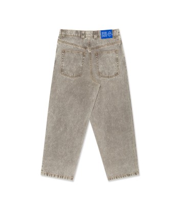 Polar Big Boy Pants Pantalon - Acid Beige 2023