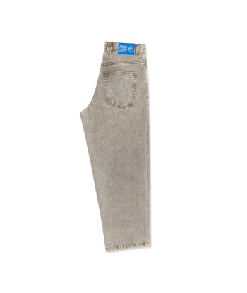 Polar Big Boy Pants Pantalon - Acid Beige 2023