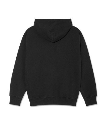 Polar Ed Zip Hoodie Sweat A Capuche Zip - Black Fin de série