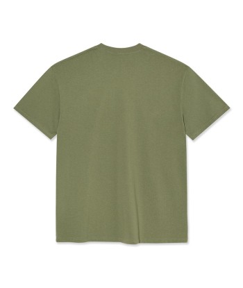 Polar Evol Times T-Shirt - Army Green 2023