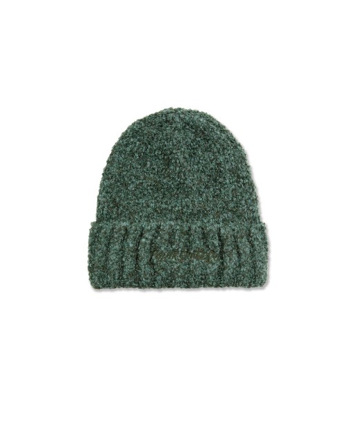 Polar Fluff Beanie Bonnet - Grey Green Jusqu'à 80% De Réduction