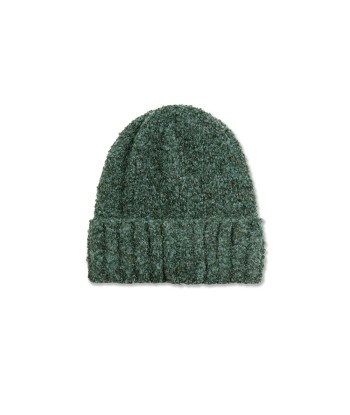 Polar Fluff Beanie Bonnet - Grey Green Jusqu'à 80% De Réduction