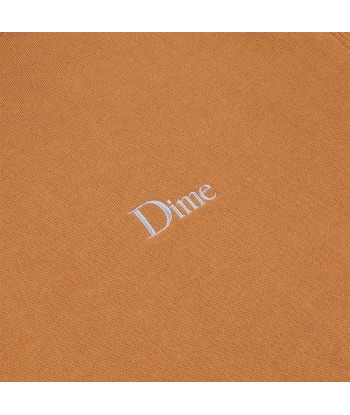 Dime Classic Small Logo T-Shirt - Almond 50% de réduction en Octobre 2024