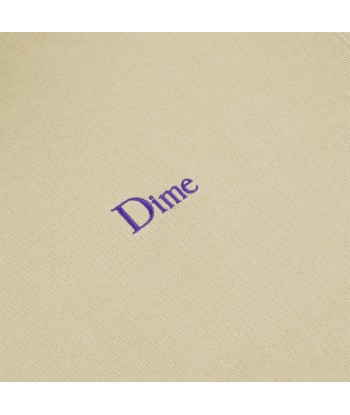 Dime Classic Small Logo T-Shirt - Ligh Moss Pour