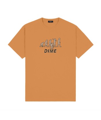 Dime Evolution T-Shirt - Almond pas cheres