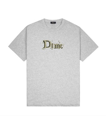 Dime Classic Stone T-Shirt - Heather Gray ouvre sa boutique