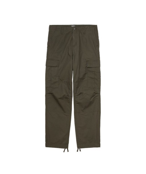 Carhartt Wip Regular Cargo Pant - Cypress Rinsed Faites des économies